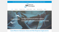 Desktop Screenshot of ivrcc.com